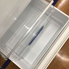 6ドア冷蔵庫　Panasonic　NR-F557HPX-W　2021年製　550L　ホワイトの画像