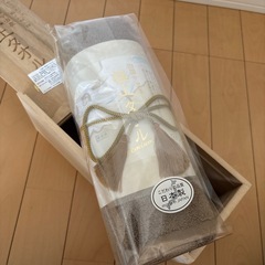四国今治屋産　極上タオル　プレミアム　木箱入り