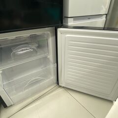 【トレファク イオンモール新瑞橋店】ニトリの2ドア冷蔵庫のご紹介です！の画像