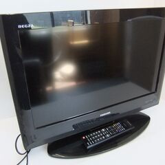 TOSHIBA REGZA 26型液晶テレビ 26R9000T
