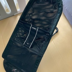 【美品】baby bjorn  ベビービョルン　バウンサー　収納...