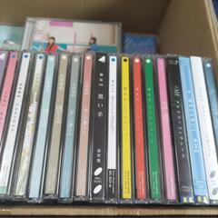乃木坂46,日向坂46,欅坂46他DVD付きCDなど差し上げます。の画像