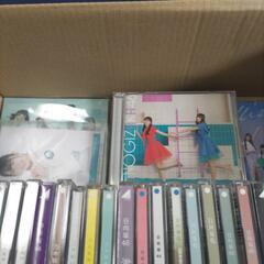 乃木坂46,日向坂46,欅坂46他DVD付きCDなど差し上げます。の画像
