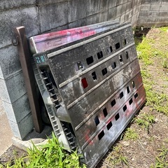 プラチックパレット　3枚