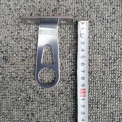 自転車用部品 カゴブラケット ステンレス
