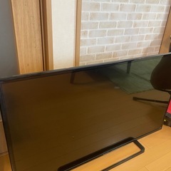 Panasonic 液晶テレビ　42型　　ジャンク扱いで　