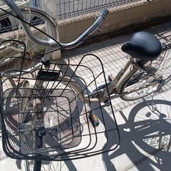 26インチ自転車