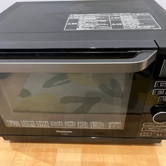 Panasonic 電子レンジ　訳あり