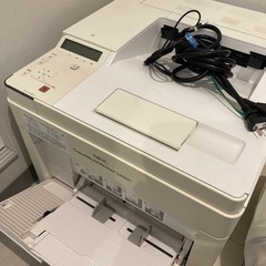 ジャンク】NEC カラーレーザープリンター Color MultiWriter 5800C（トナー付き）の画像