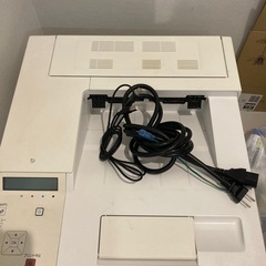 ジャンク】NEC カラーレーザープリンター Color MultiWriter 5800C（トナー付き）の画像