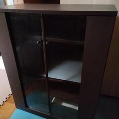 コレクションボード　本棚