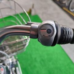 【ジャンク】通学車 BRIDGESTONE ブリヂストン アルベルト フロントフォーク要交換 【引取限定・現状渡し】三重県の画像
