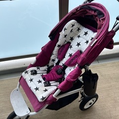 エアバギーココ　ブレーキモデル　限定カラー　付属全て揃ってます。