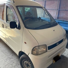 ハイゼット　4wd