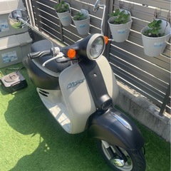 ホンダジョルノaf24