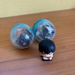 ハイキュー　ガチャ　おねむたん