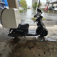 symコムビィズ125の画像