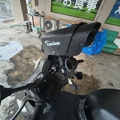 symコムビィズ125の画像