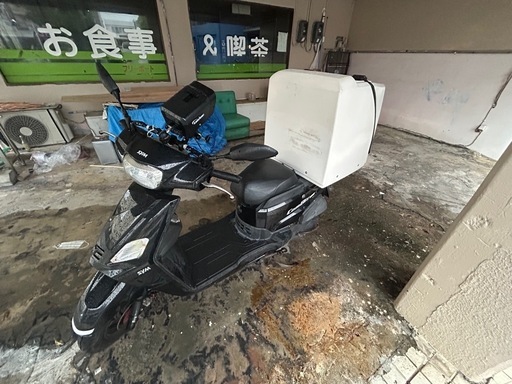 symコムビィズ125