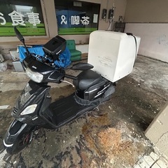 symコムビィズ125