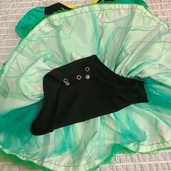 アナ雪 ドレス ワンピース ディズニー 90センチの画像