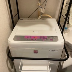 パナソニック洗濯機
