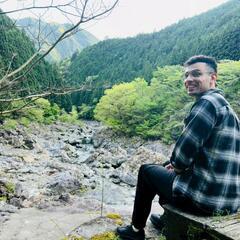 一緒に登山しませんか？