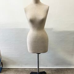 【札幌市内配送可】東京キイヤ ボディ トルソー マネキン 胸囲8...
