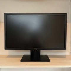 ［DELL］PCモニター　E2417H 