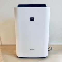 加湿空気清浄機￼