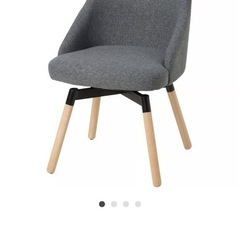 IKEA ヤンオロフ　回転チェア