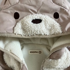 冬用カバーオール80の画像