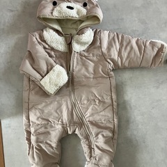 冬用カバーオール80