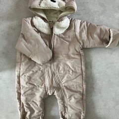 冬用カバーオール80の画像