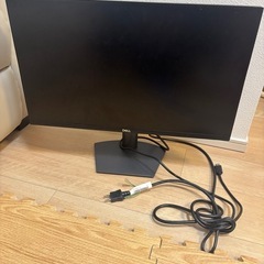 【DELL】外付けモニター(S2421HSX)