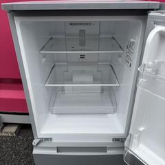 【048】神奈川東京限定販売　新生活　冷蔵庫　洗濯機　セットの画像