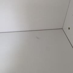 押入れ収納　ニトリ購入の画像