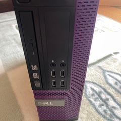 引き取り限定　DELL OPTIPLEX 790sff i7 2...
