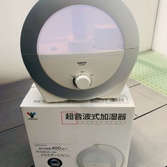 値下げ！【加湿器】の画像