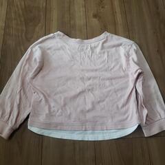 長袖Tシャツ　100の画像