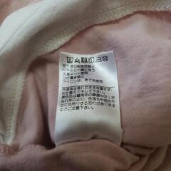 長袖Tシャツ　100の画像