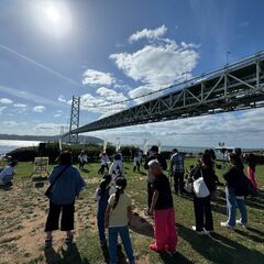 10/19　アミュゼフェスタ in 舞子公園