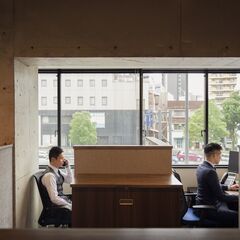 法人専門の損害保険代理店でテレアポスタッフ募集！ 短時間勤務・ノルマなし・安心の法人対応◎の画像