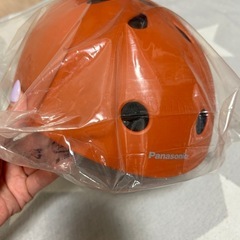 パナソニック　ヘルメット　子ども用　Sサイズ