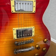 エピフォン　レスポール　スタンダードの画像