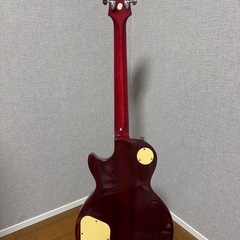 エピフォン　レスポール　スタンダードの画像