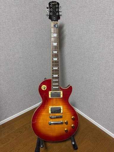 エピフォン　レスポール　スタンダード