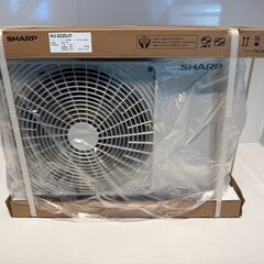78　　新品未開封　SHARP　2024年製　エアコンの画像
