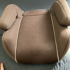 ジュニアシート　リーマン製　中古品