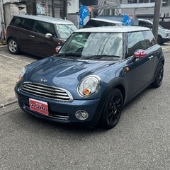 BMW MINIクーパー　後期型　ETC 車検R7.11月迄　オ...